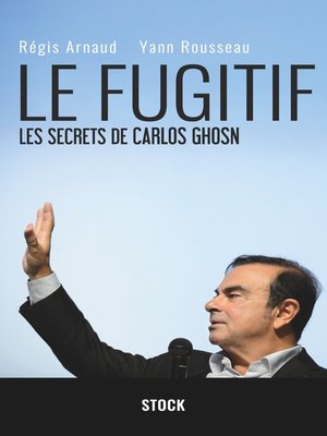 cover image of Le fugitif